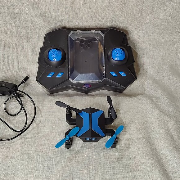 Mini Drone for Kids with 1080P Camera - Foldable FPV Drone 3D Flips - Picture 2 of 7